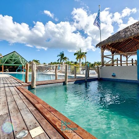 Manbana 333 Hotel Folle Anse Luaran gambar