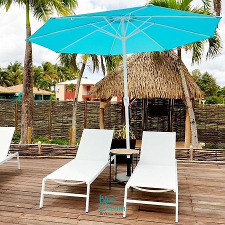 Manbana 333 Hotel Folle Anse Luaran gambar