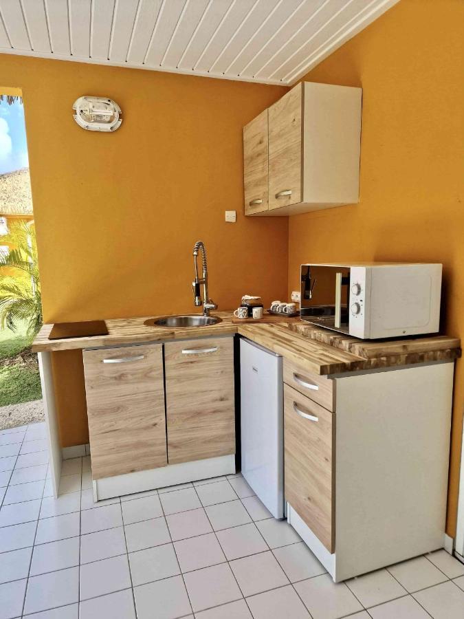 Manbana 333 Hotel Folle Anse Luaran gambar