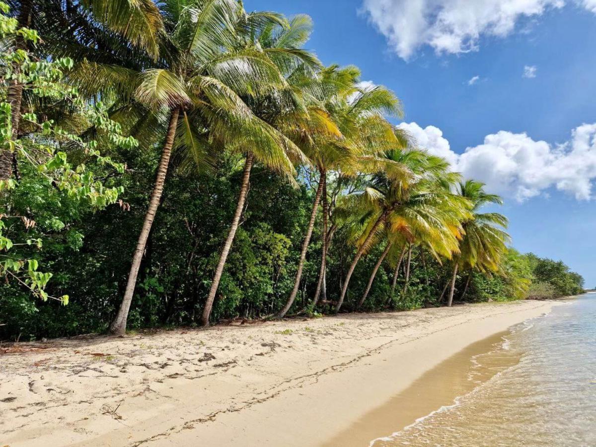 Manbana 333 Hotel Folle Anse Luaran gambar