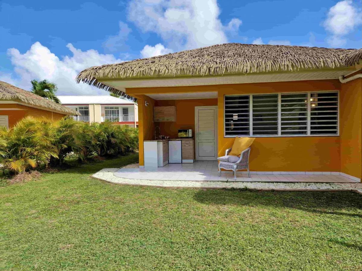 Manbana 333 Hotel Folle Anse Luaran gambar