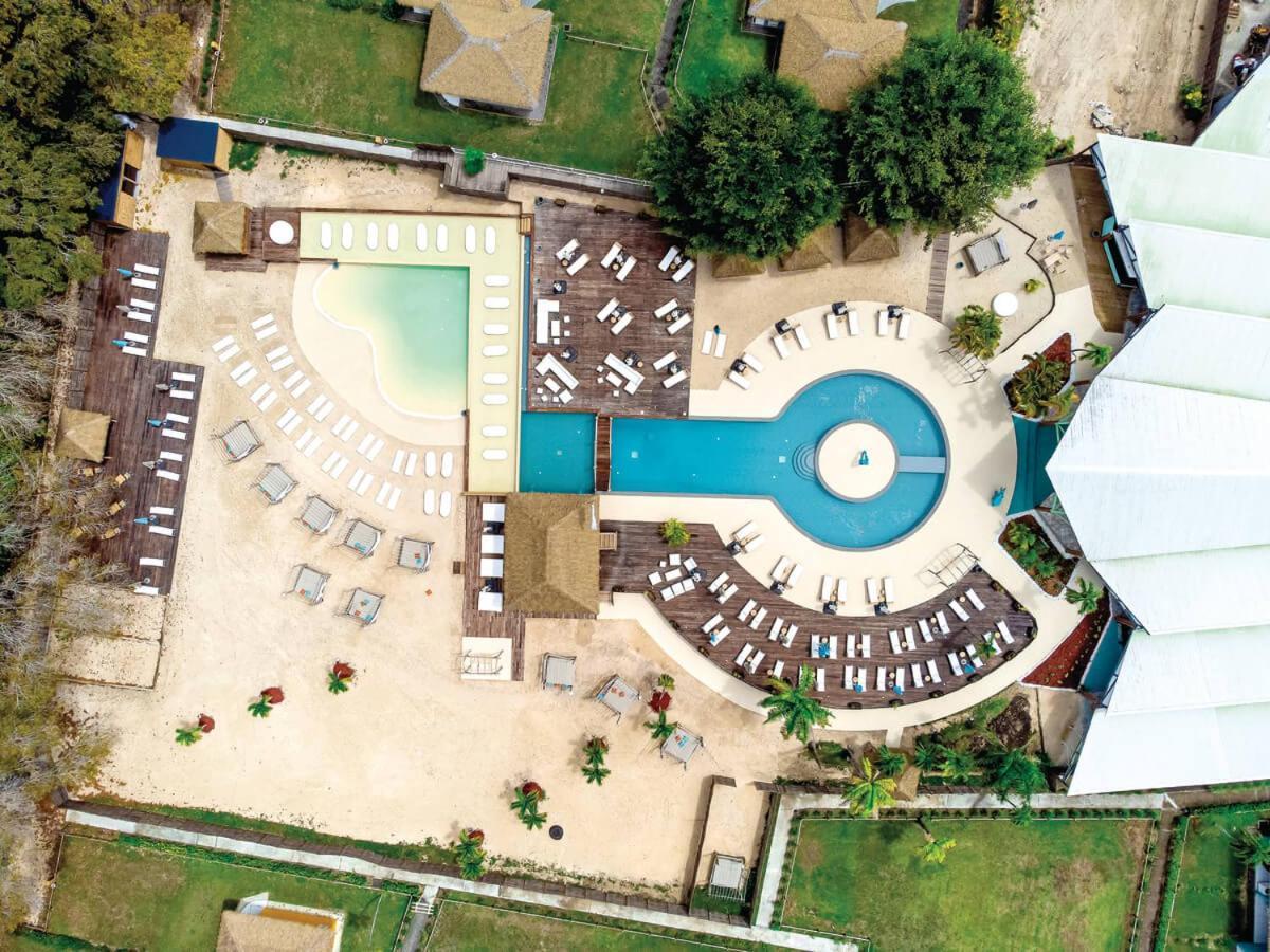 Manbana 333 Hotel Folle Anse Luaran gambar