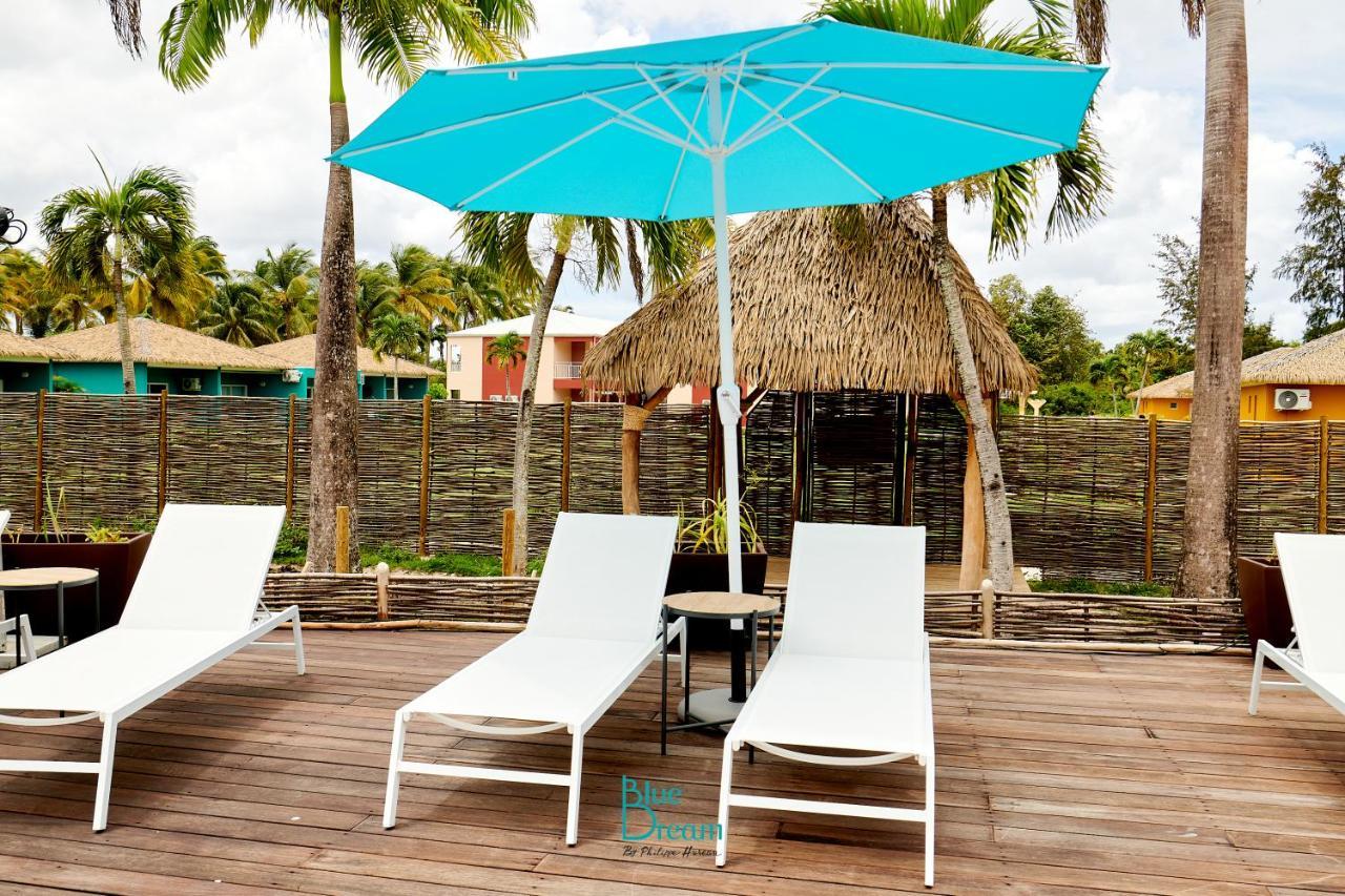Manbana 333 Hotel Folle Anse Luaran gambar