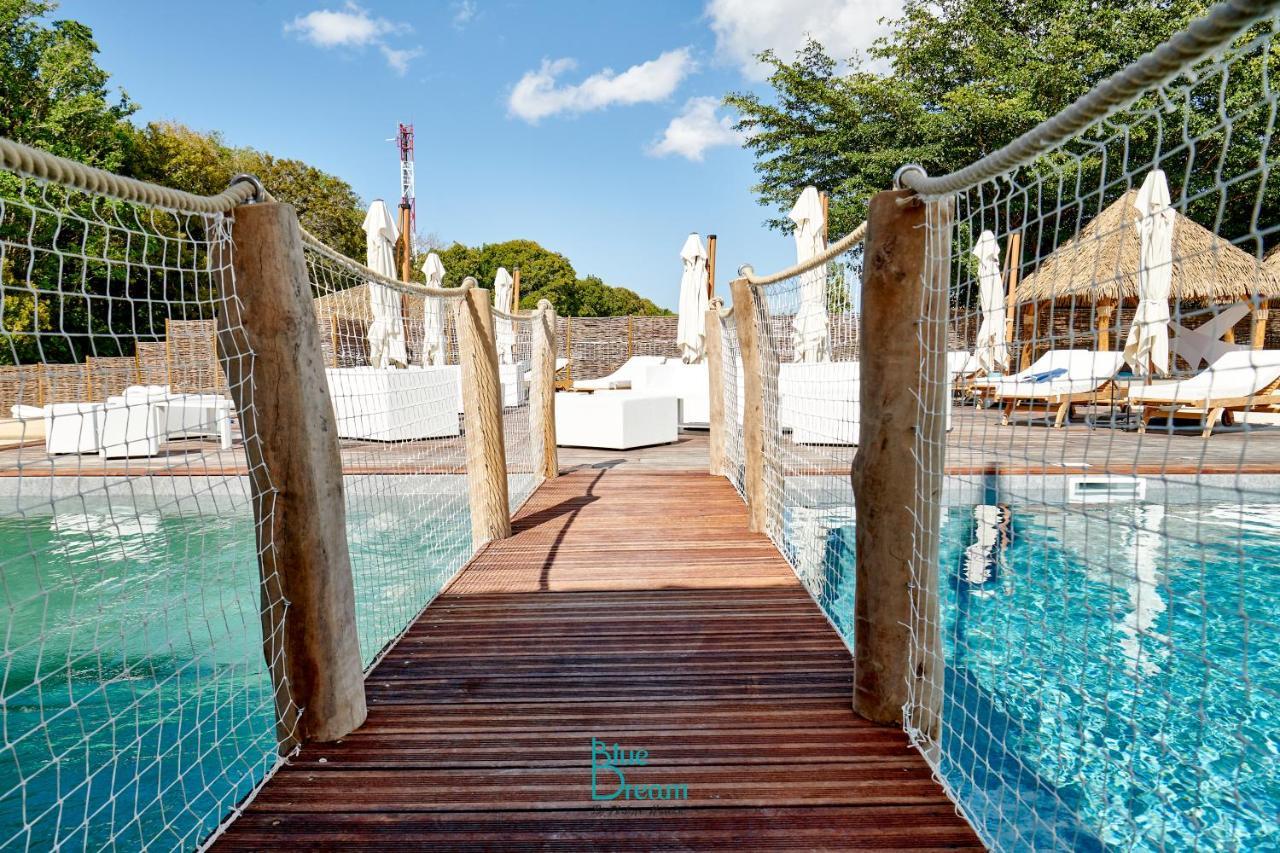 Manbana 333 Hotel Folle Anse Luaran gambar