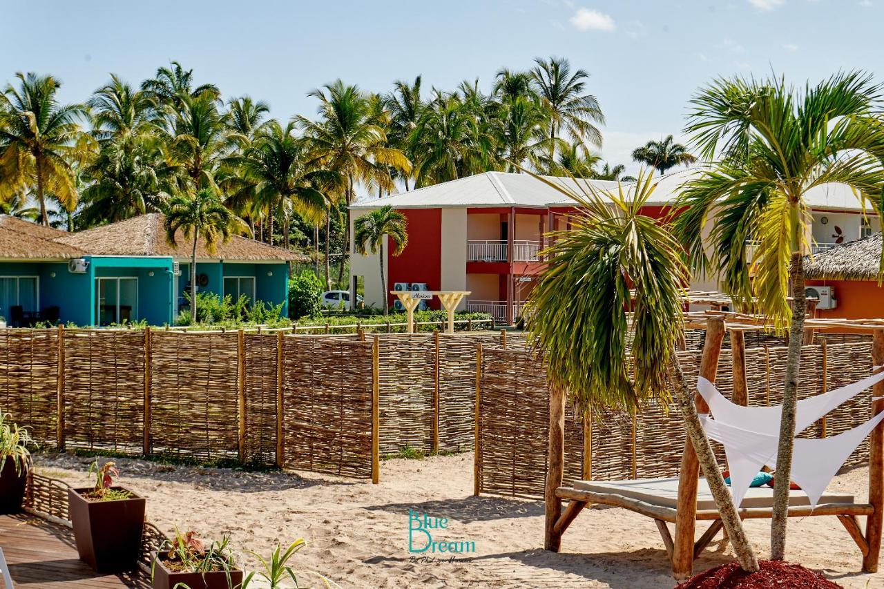 Manbana 333 Hotel Folle Anse Luaran gambar